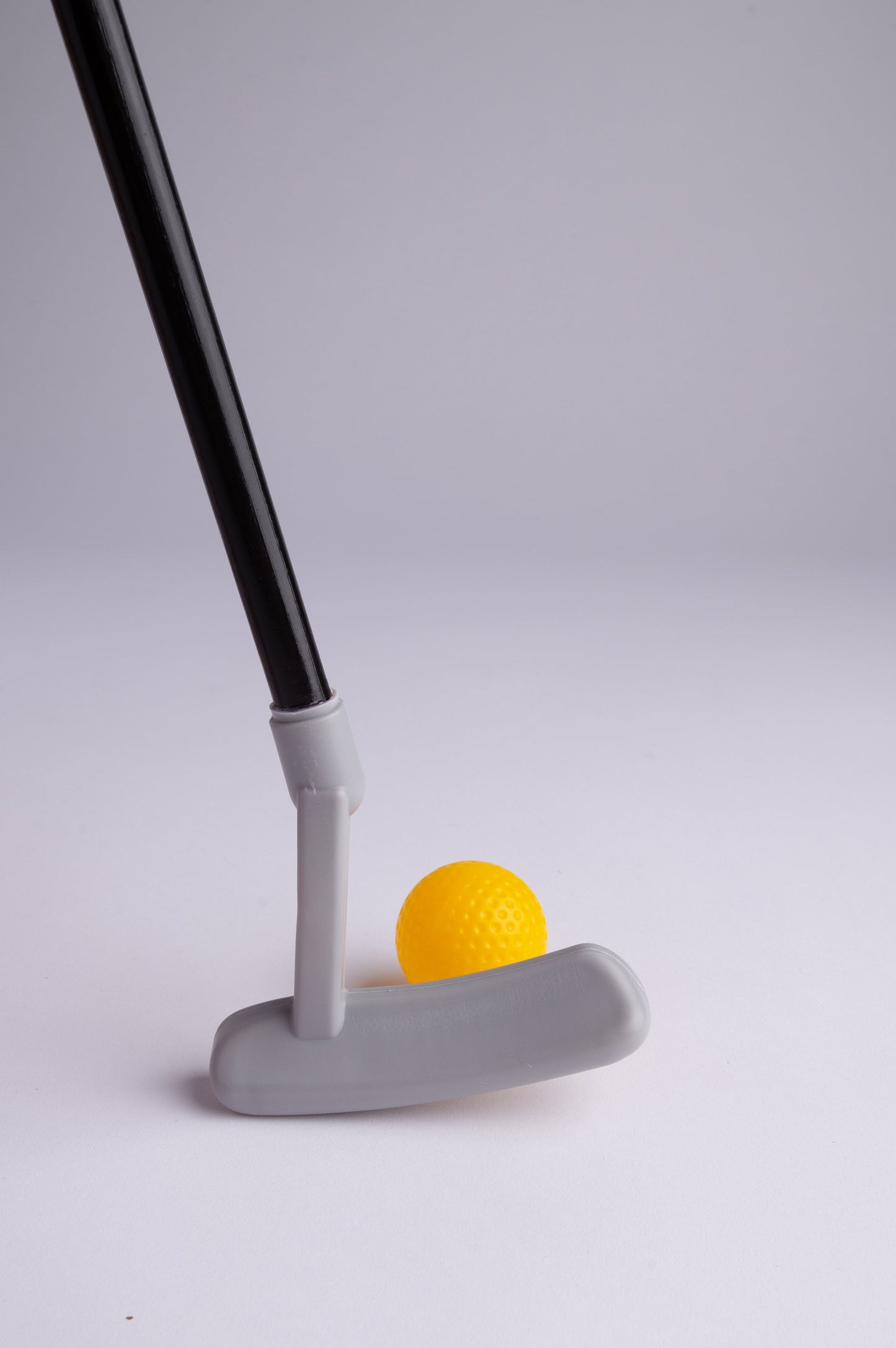 Toddler Golf Club Set - Green and Black