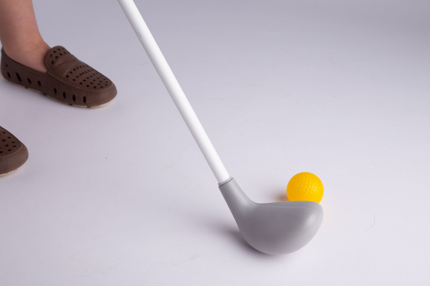 Toddler Golf Club Set - Blue and White