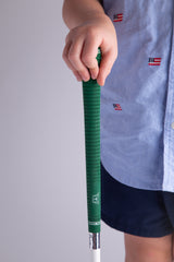 Toddler Golf Club Set - Green and White