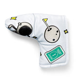 ZERO GRVTY - Toddler Golf 3 Club Set